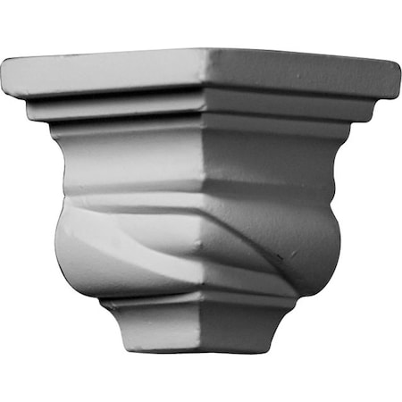 Ekena Millwork 1 5/8"P x 2 1/8"H Outside Corner Moulding (matches moulding MLD02X01X02VA) MOC01X02VA